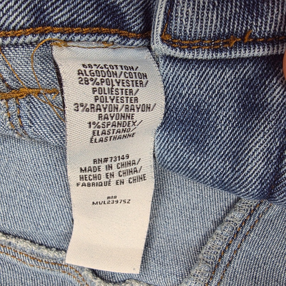 One 5 One Women's Plus Curvy Fit Stretch Jeans Size 22 W - Picture 11 of 11